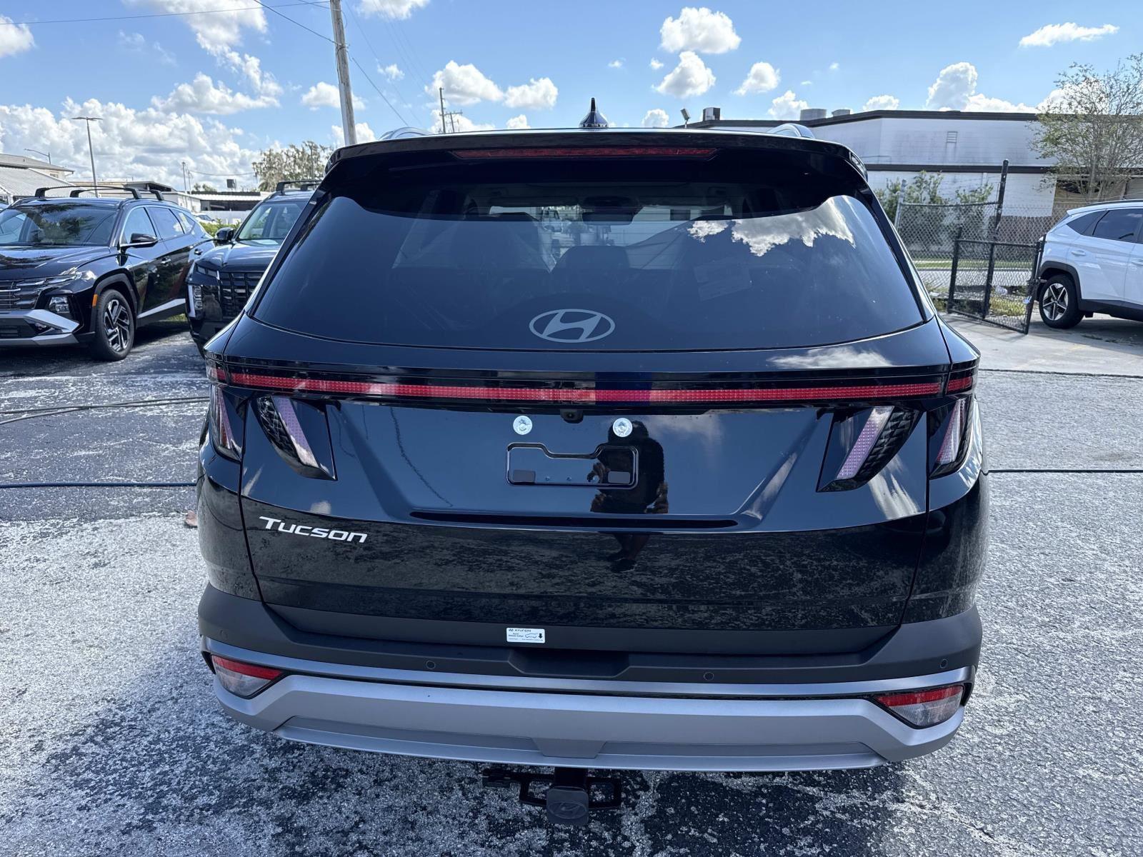 2026 Hyundai Tucson Limited