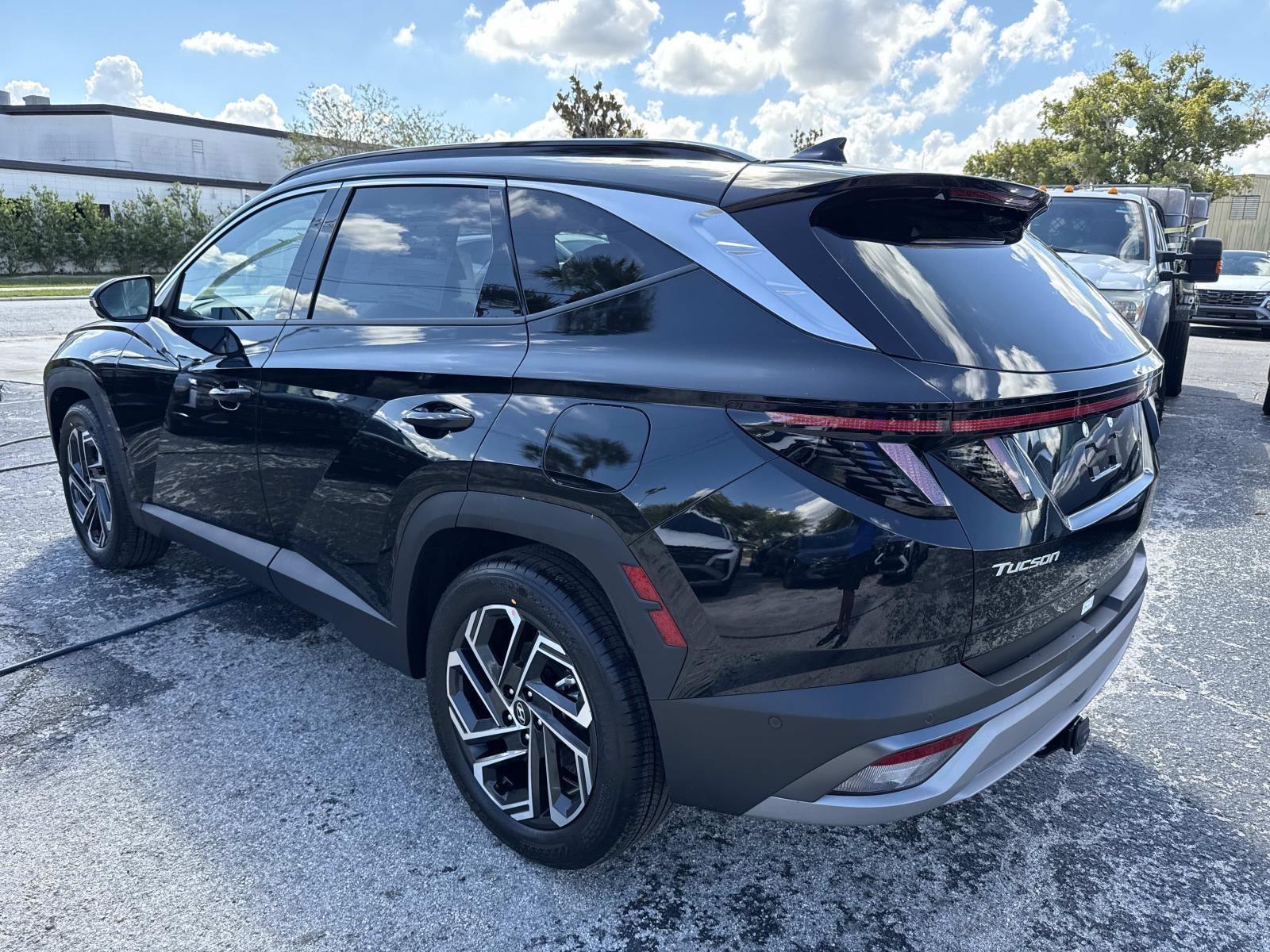 2026 Hyundai Tucson Limited