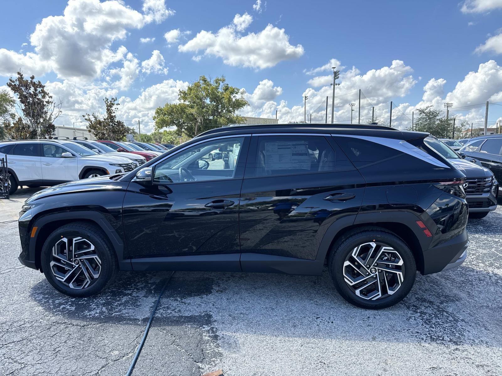 2026 Hyundai Tucson Limited