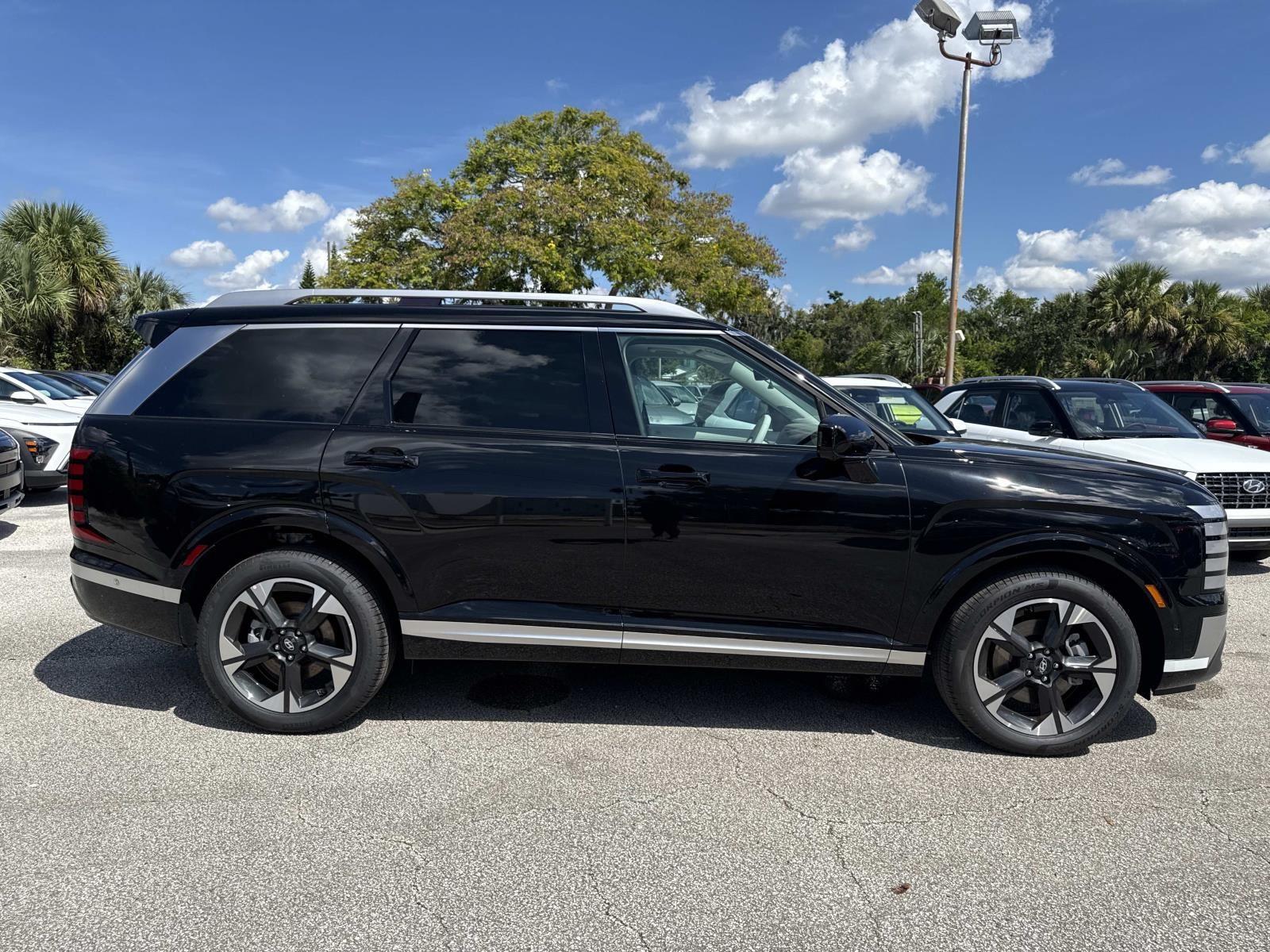 2026 Hyundai Palisade Limited