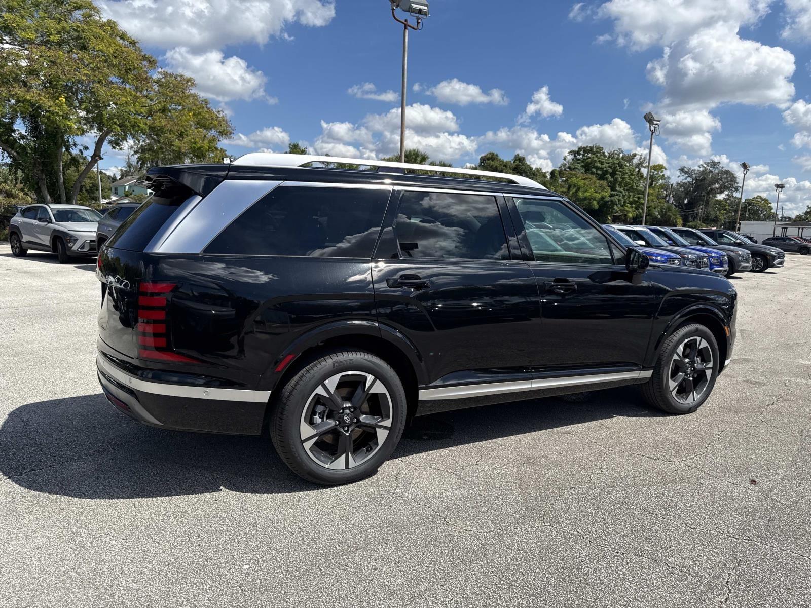 2026 Hyundai Palisade Limited
