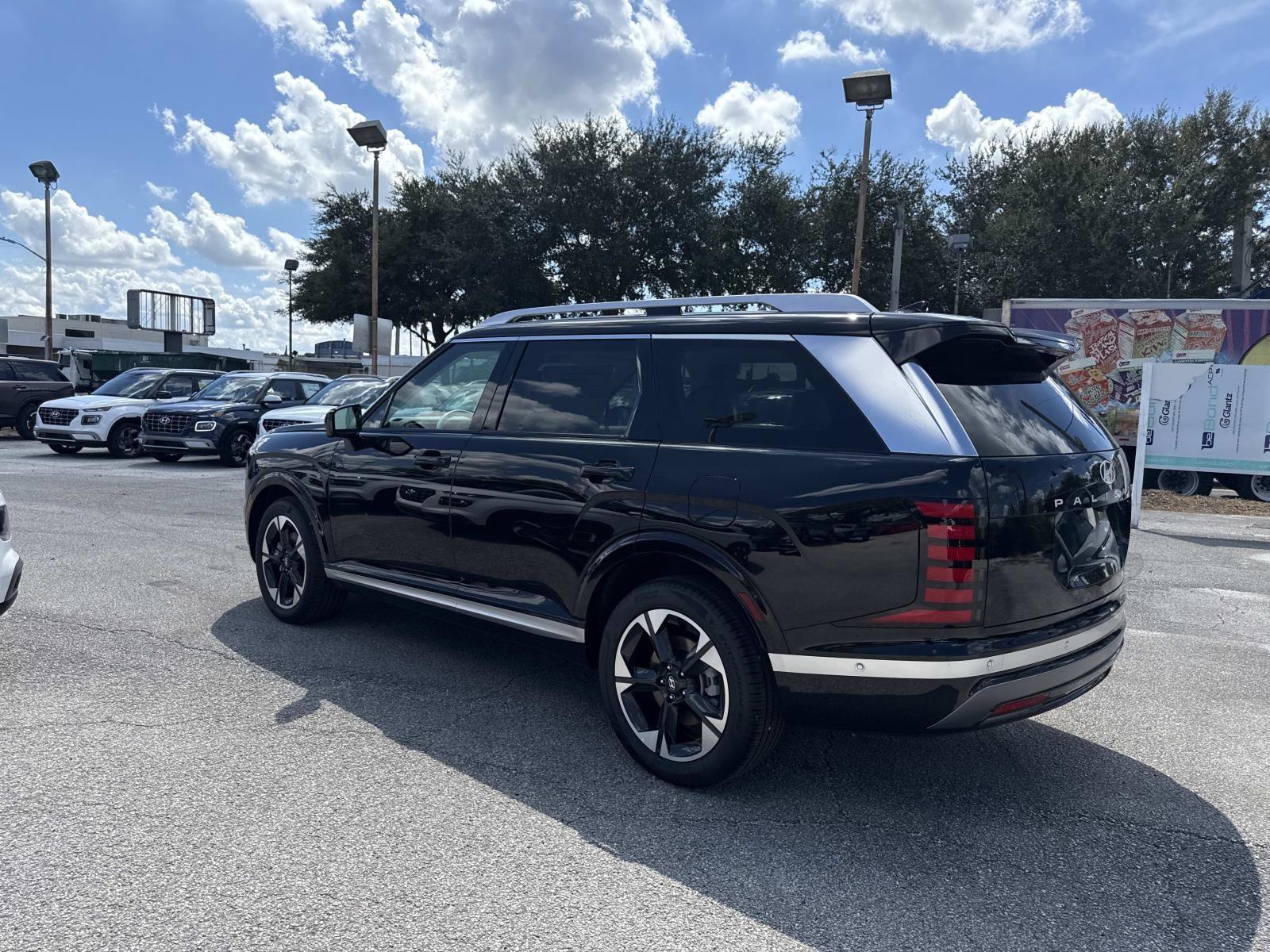 2026 Hyundai Palisade Limited