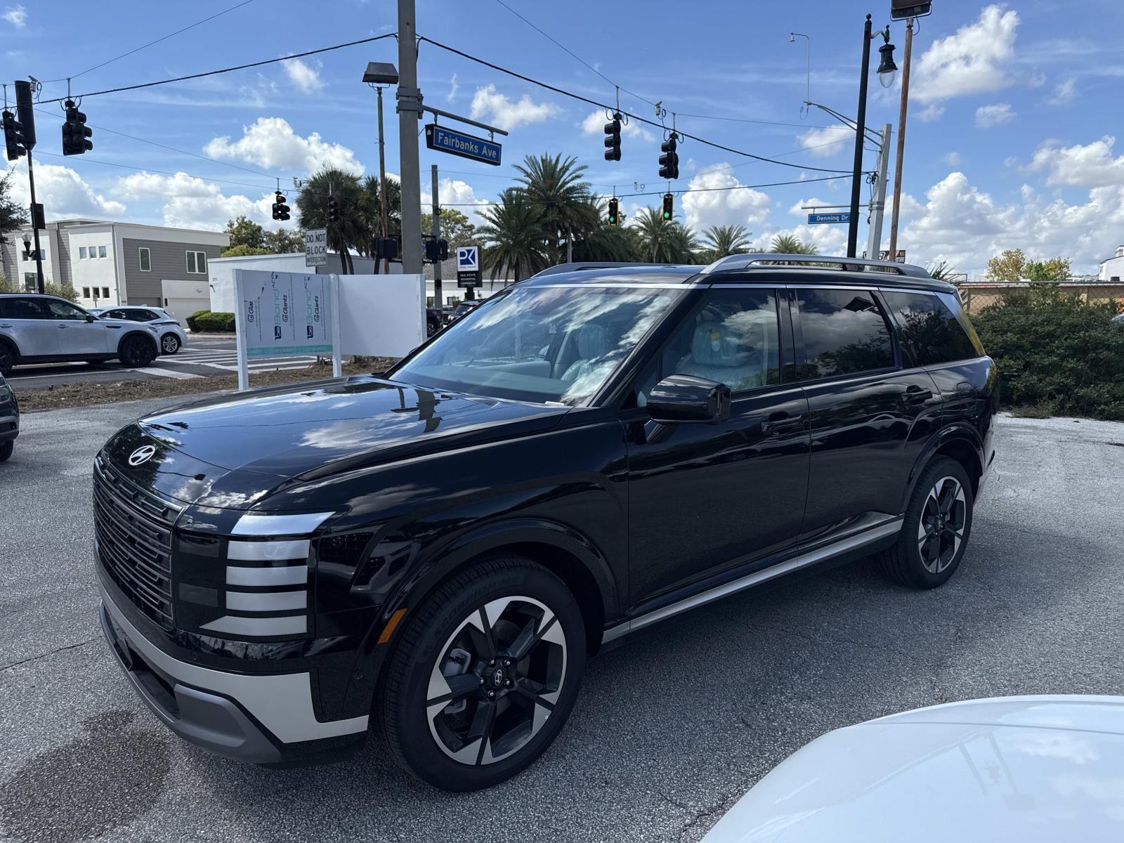 2026 Hyundai Palisade Limited