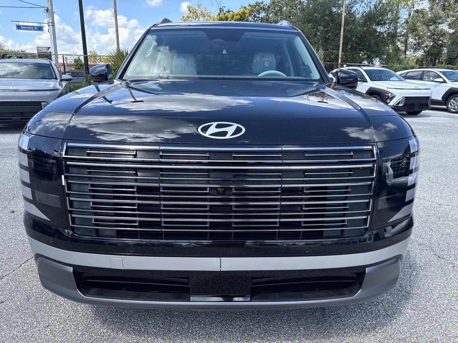 2026 Hyundai Palisade Limited