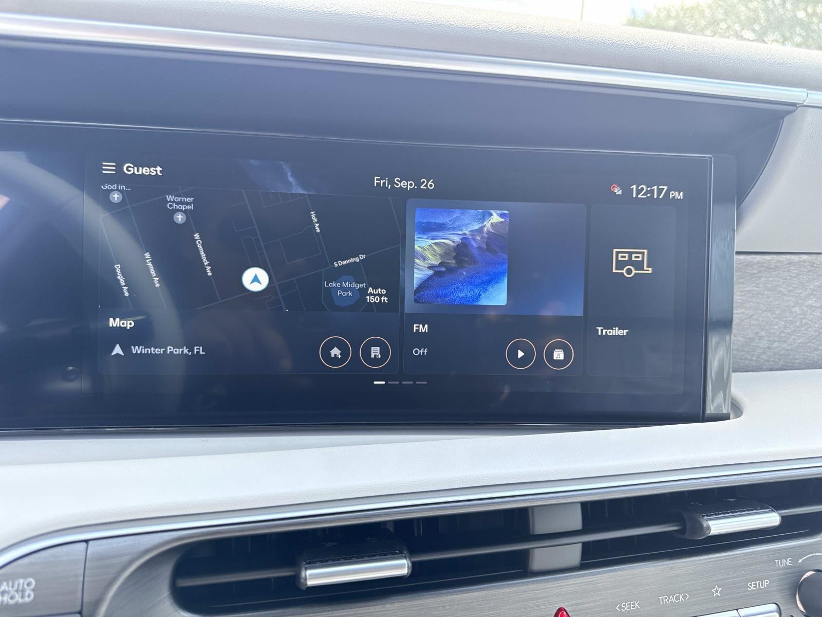 2026 Hyundai Palisade Limited