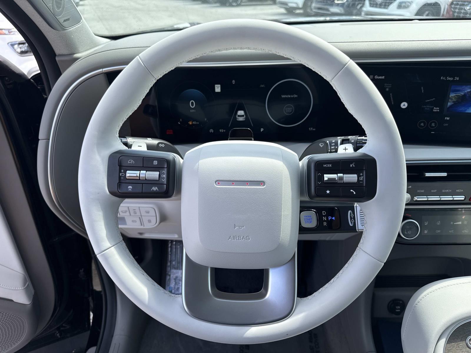 2026 Hyundai Palisade Limited