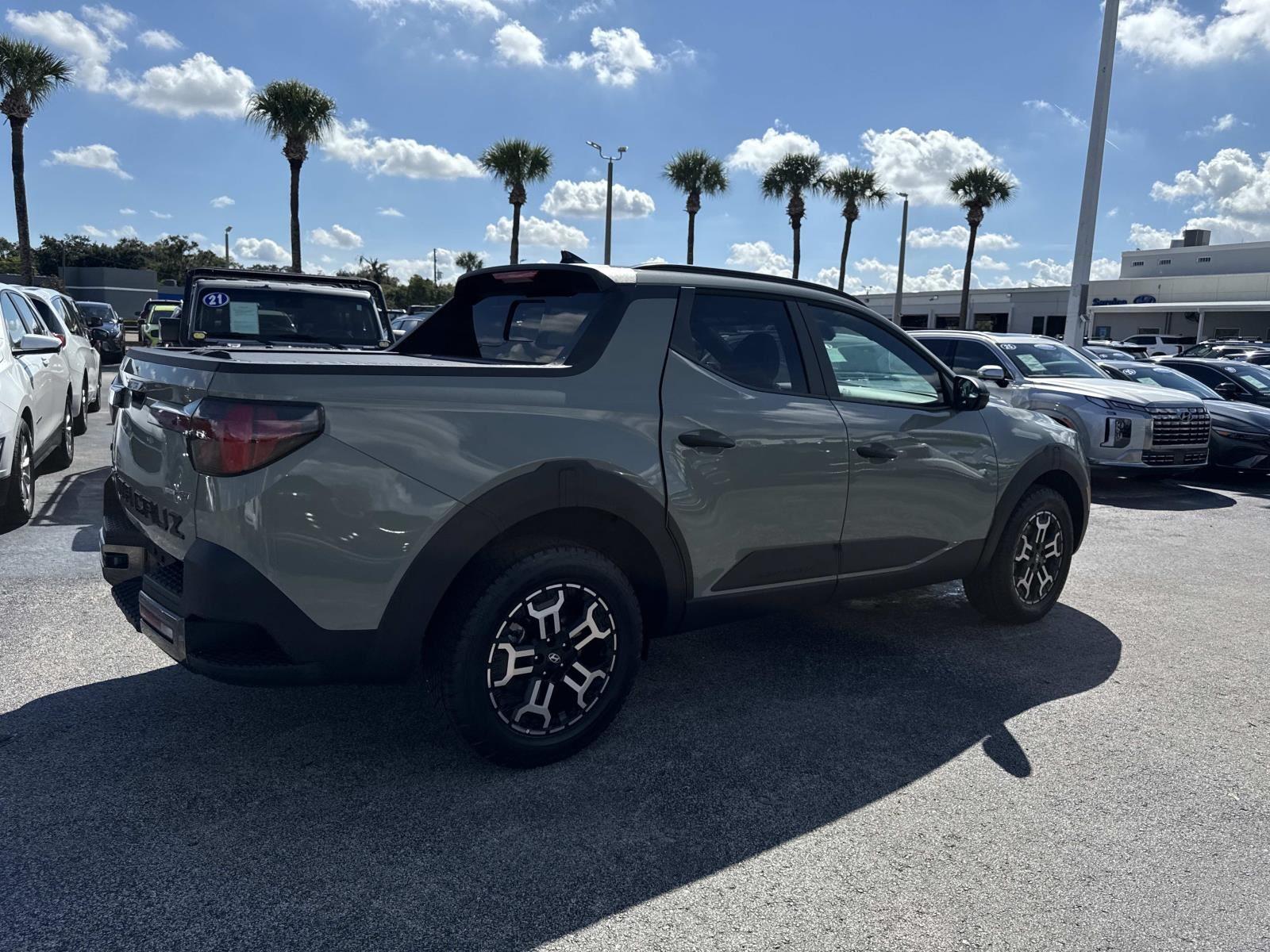 2026 Hyundai Santa Cruz XRT