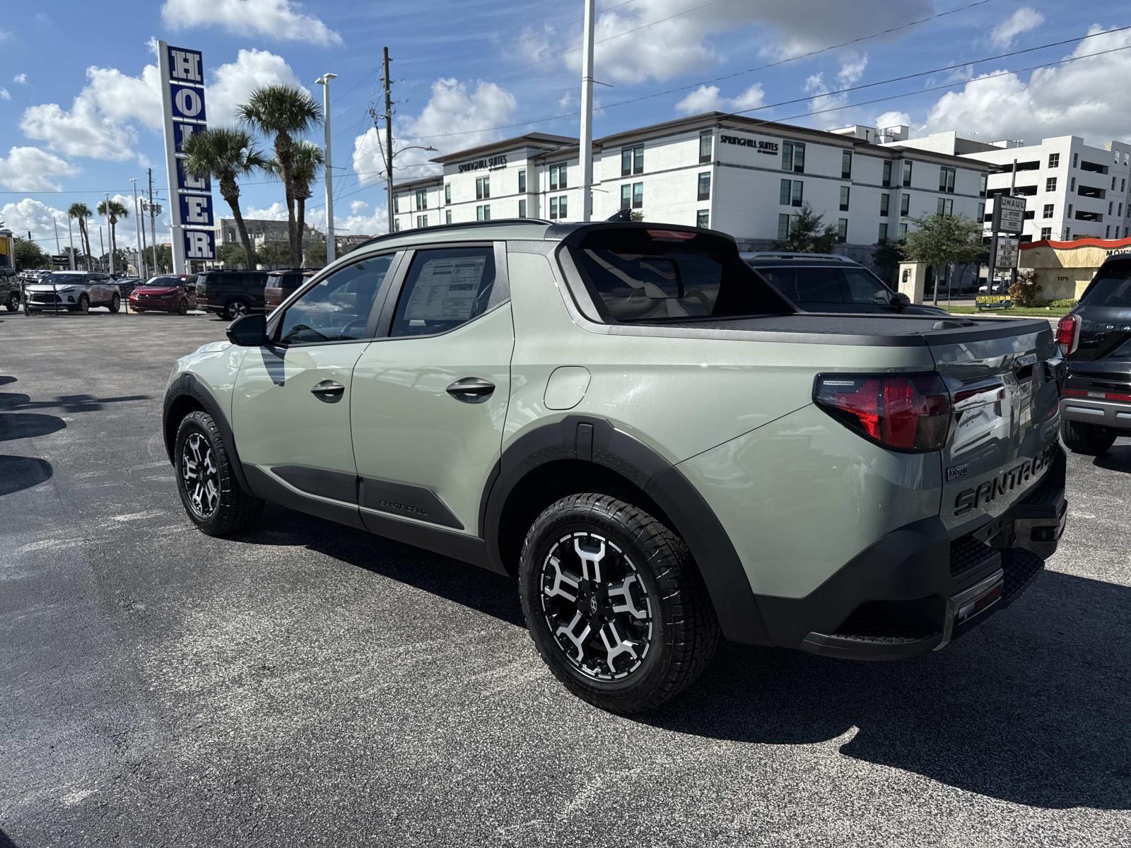 2026 Hyundai Santa Cruz XRT