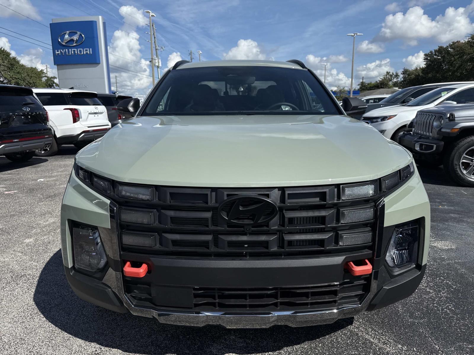 2026 Hyundai Santa Cruz XRT