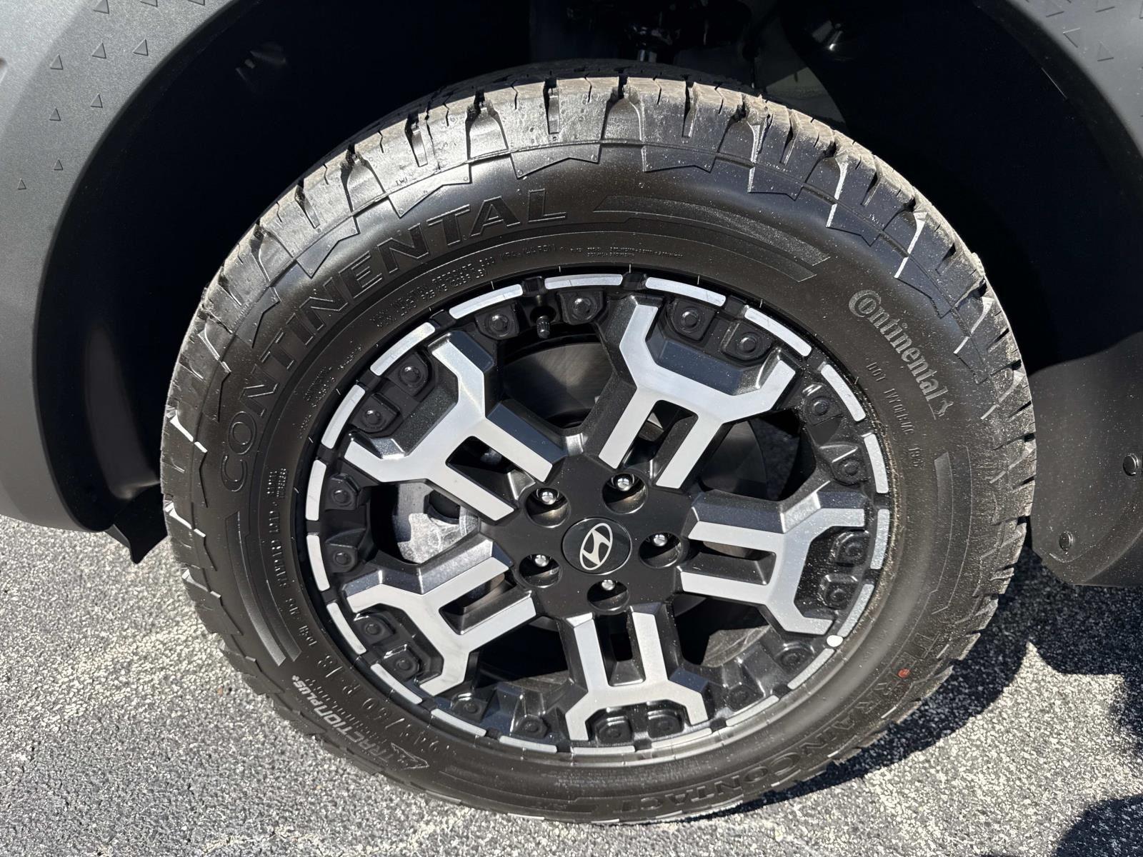 2026 Hyundai Santa Cruz XRT