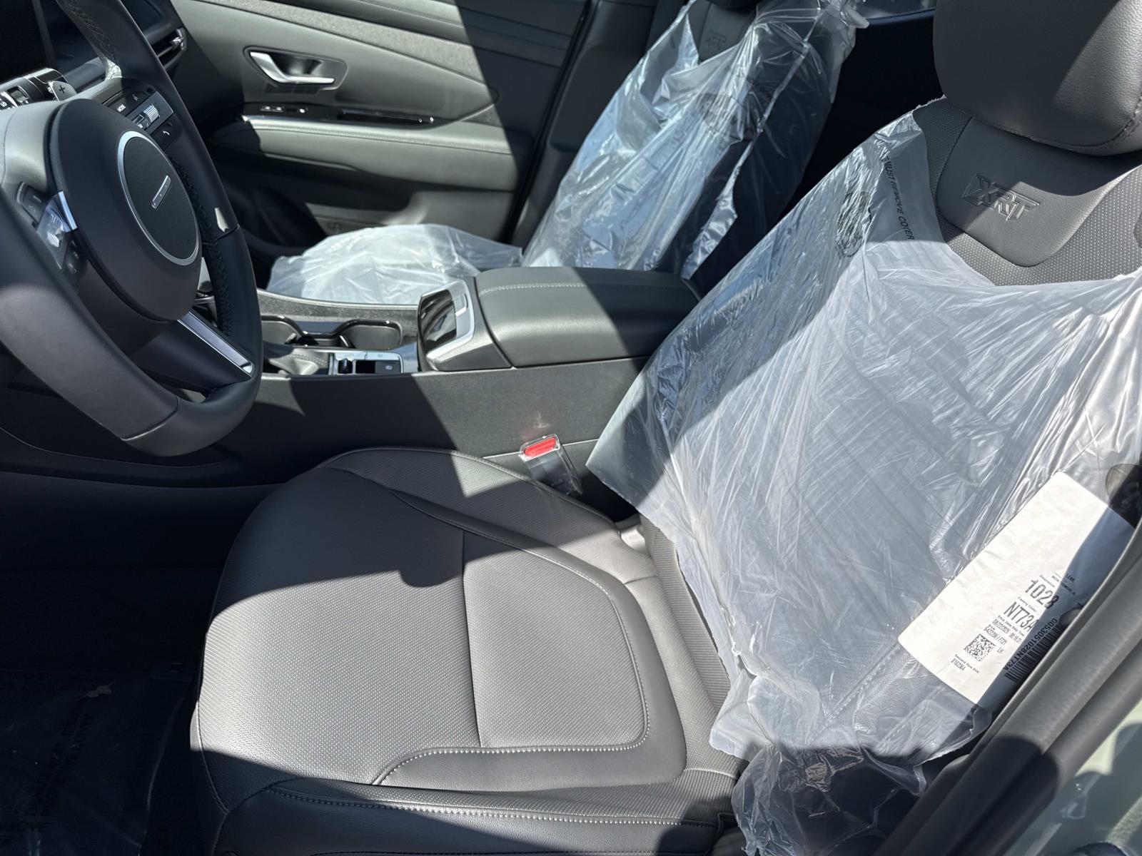 2026 Hyundai Santa Cruz XRT