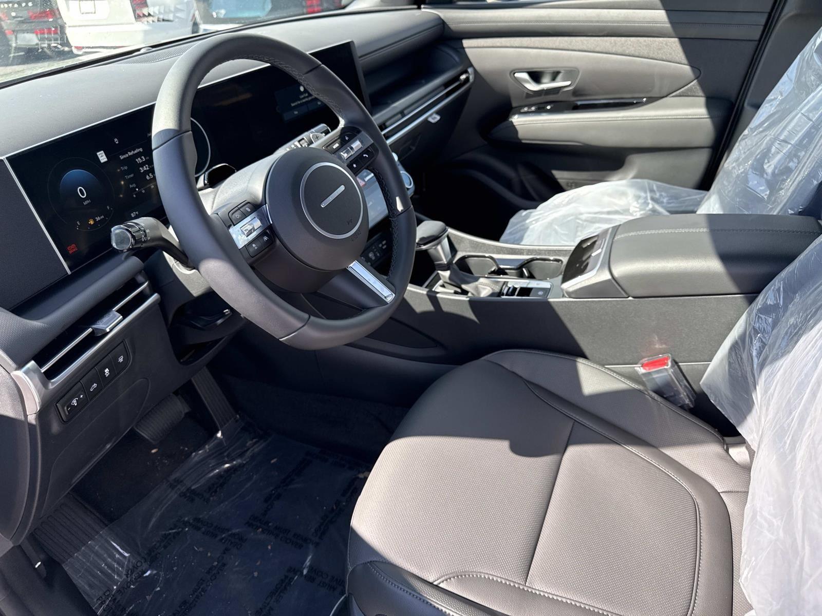 2026 Hyundai Santa Cruz XRT