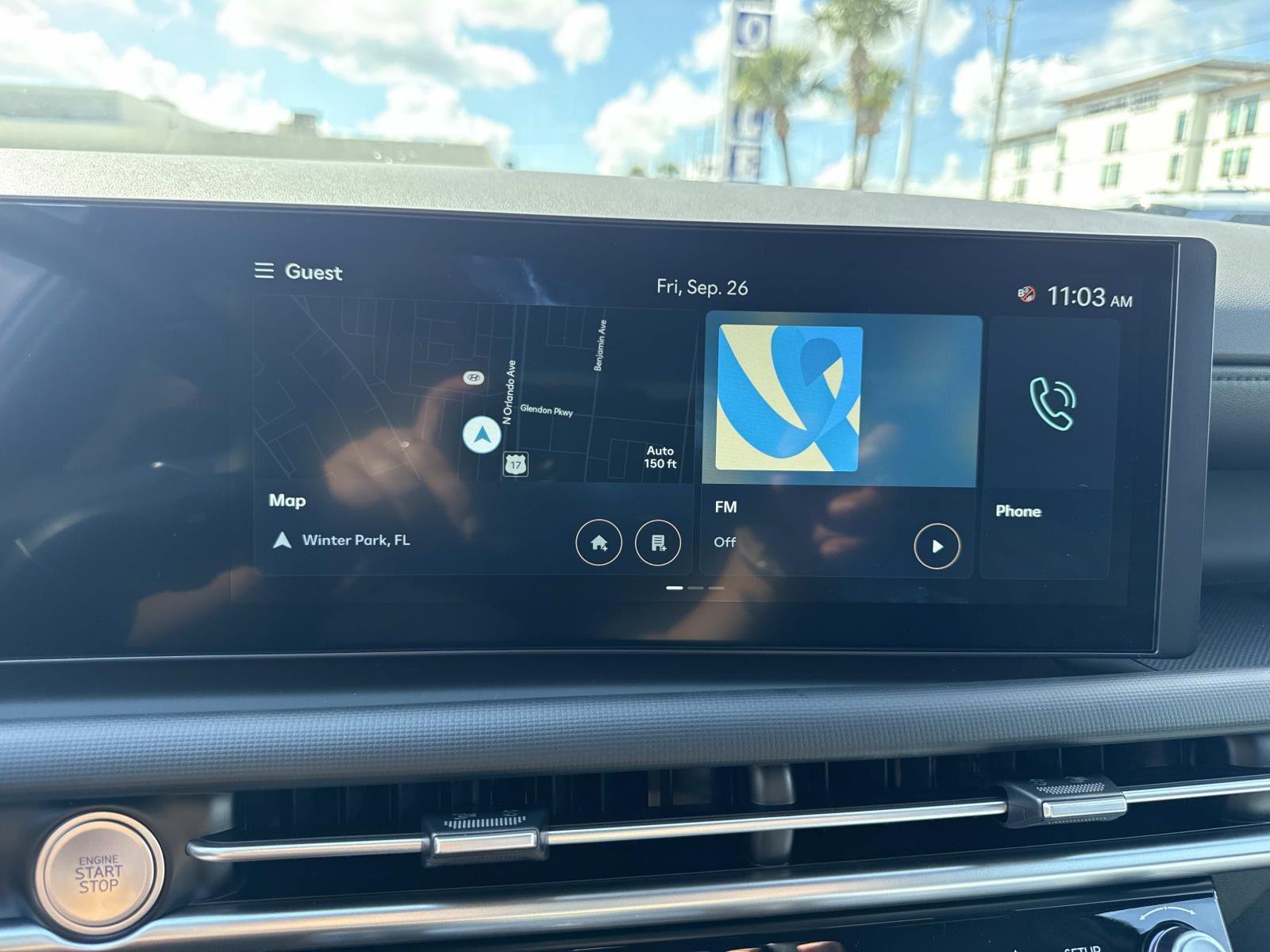 2026 Hyundai Santa Cruz XRT