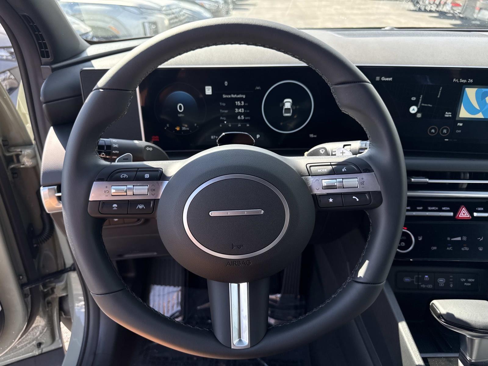 2026 Hyundai Santa Cruz XRT