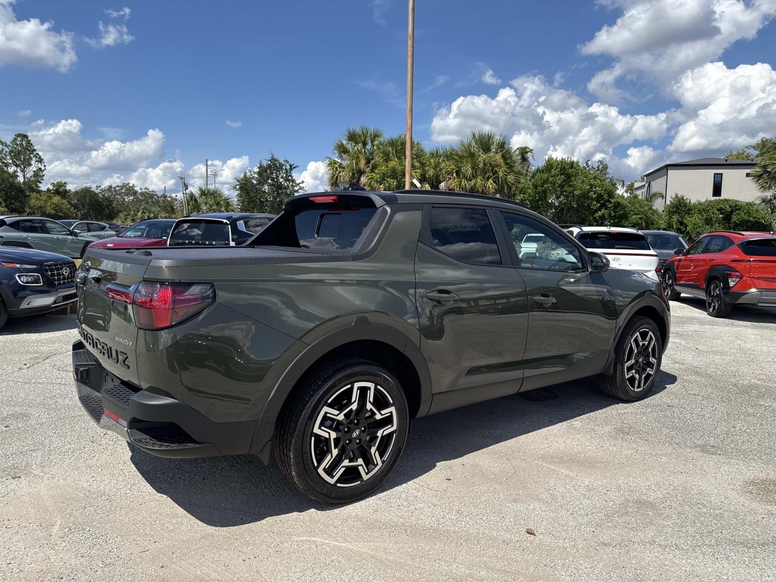 2026 Hyundai Santa Cruz Limited