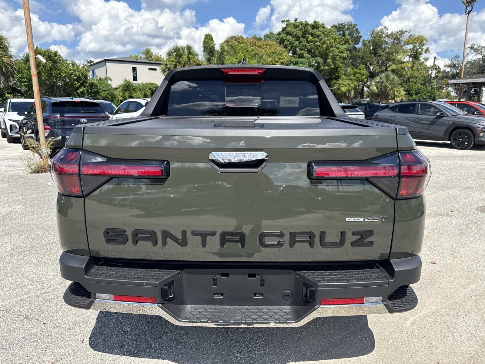 2026 Hyundai Santa Cruz Limited
