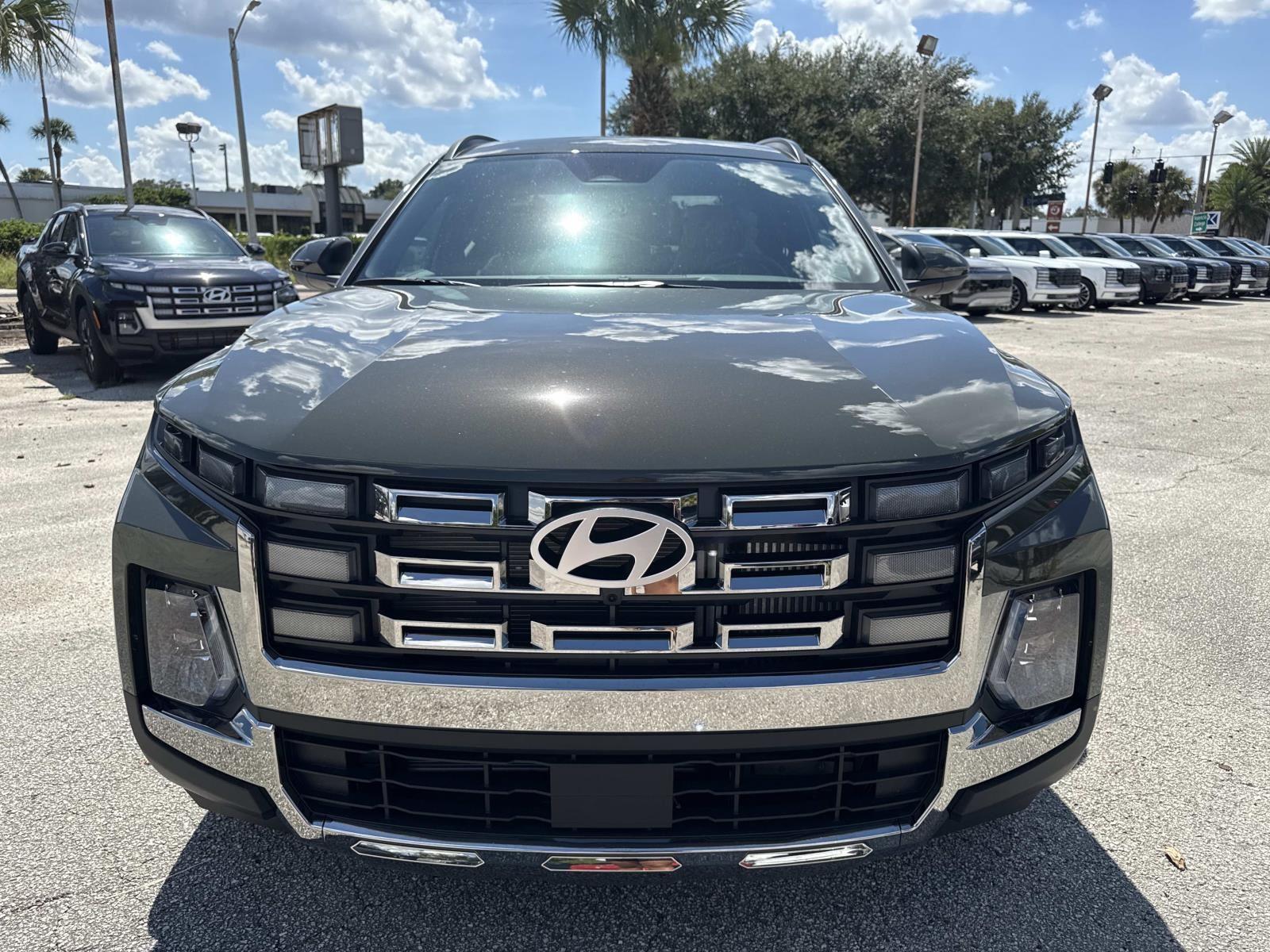 2026 Hyundai Santa Cruz Limited