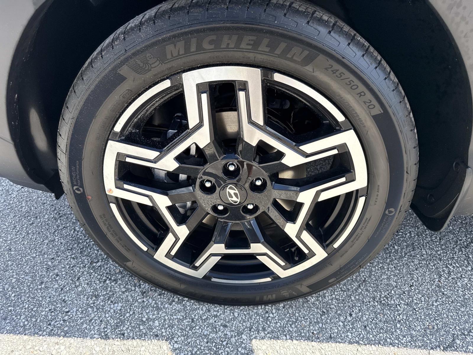 2026 Hyundai Santa Cruz Limited