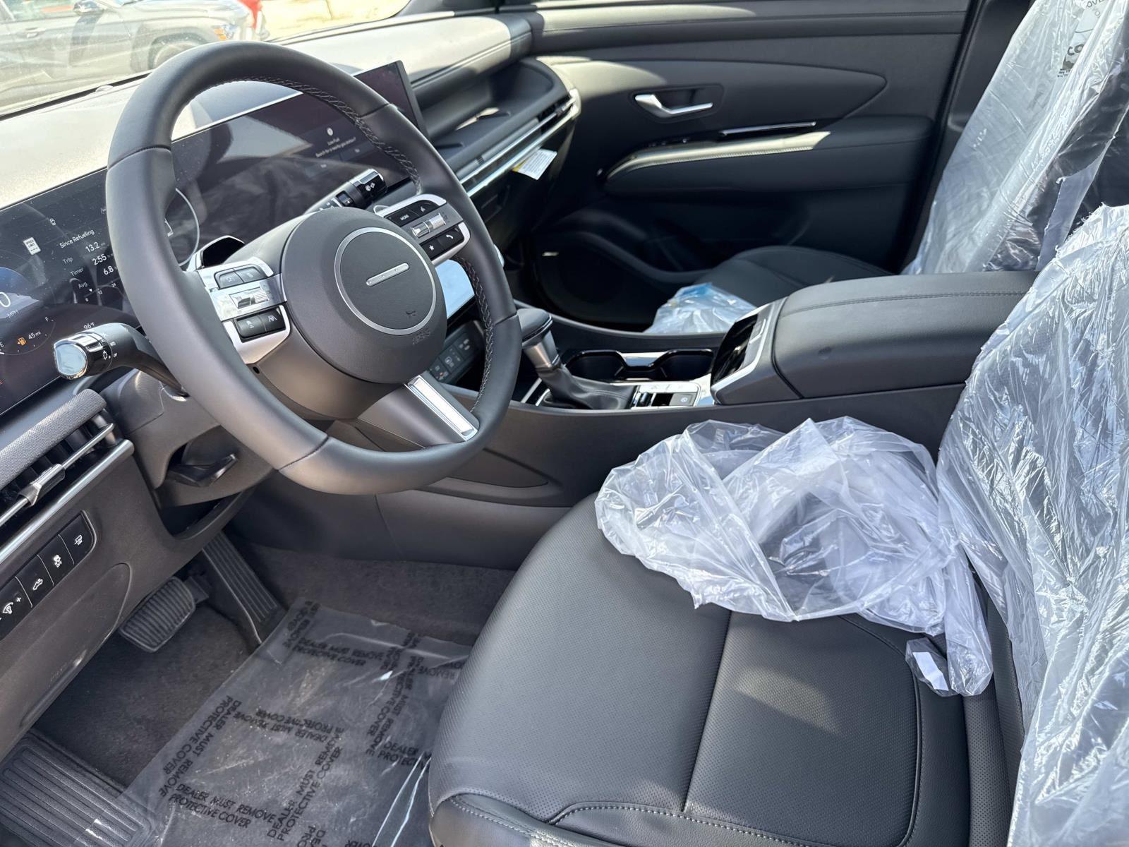 2026 Hyundai Santa Cruz Limited