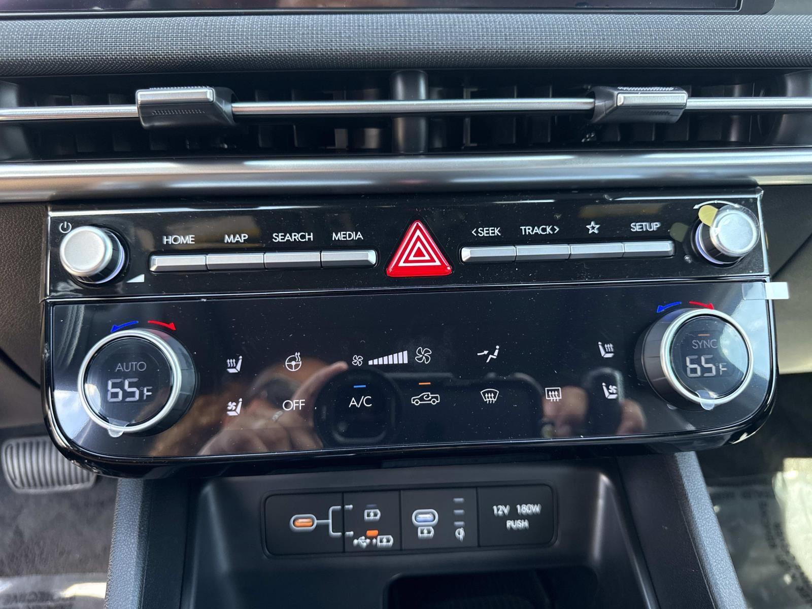 2026 Hyundai Santa Cruz Limited