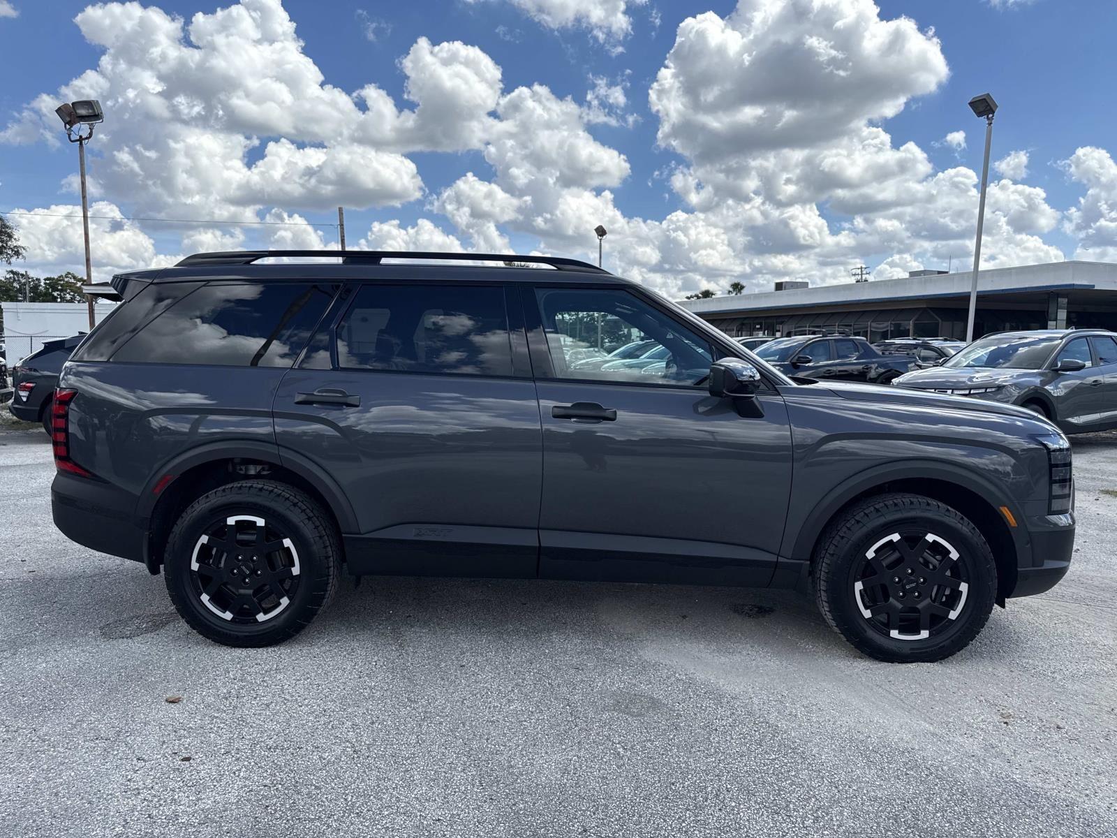 2026 Hyundai Palisade XRT Pro
