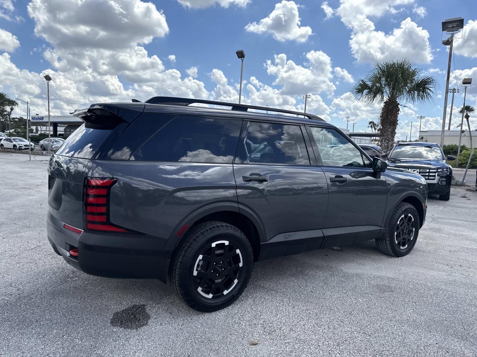 2026 Hyundai Palisade XRT Pro