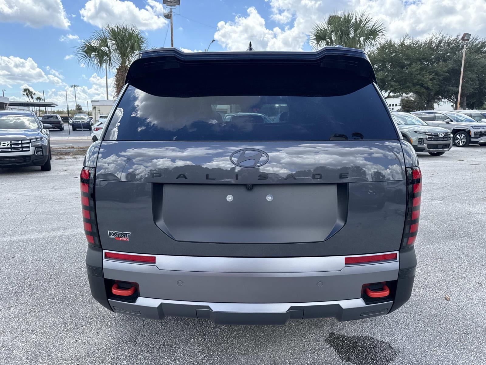2026 Hyundai Palisade XRT Pro