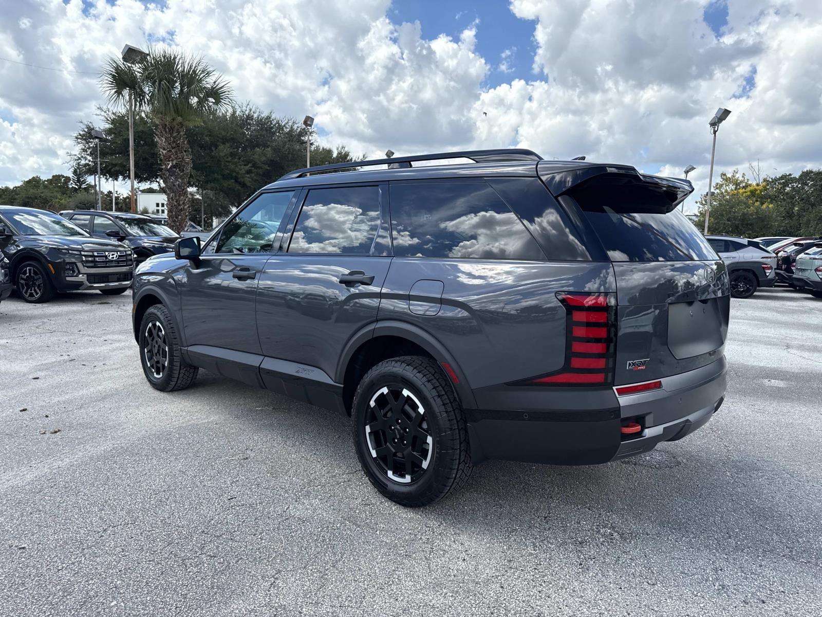 2026 Hyundai Palisade XRT Pro