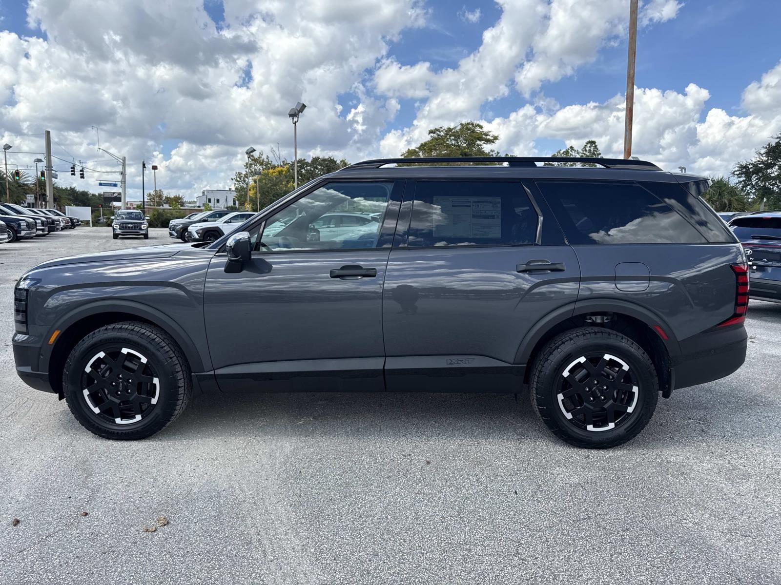 2026 Hyundai Palisade XRT Pro