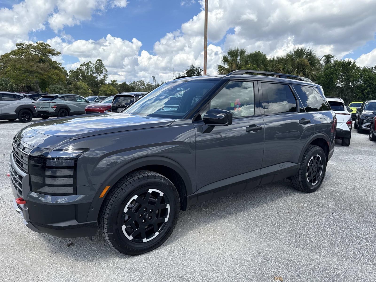 2026 Hyundai Palisade XRT Pro