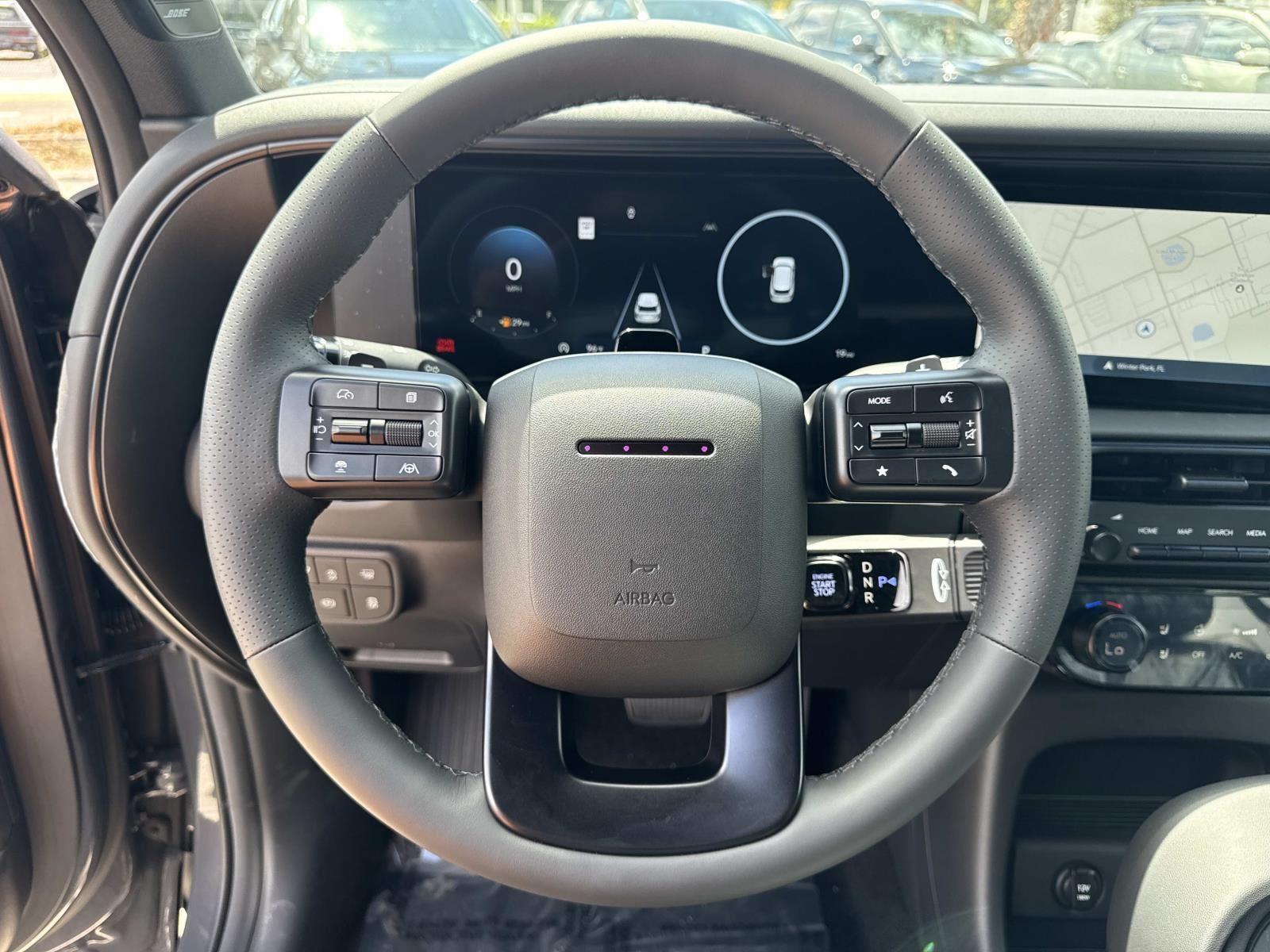 2026 Hyundai Palisade XRT Pro