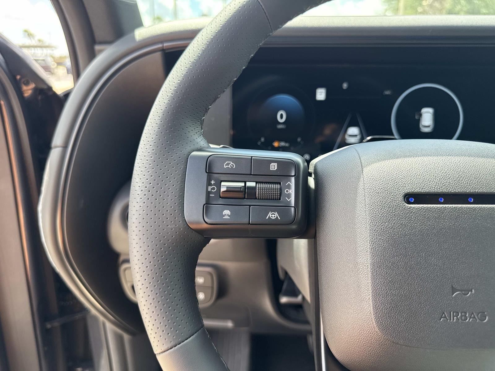 2026 Hyundai Palisade XRT Pro