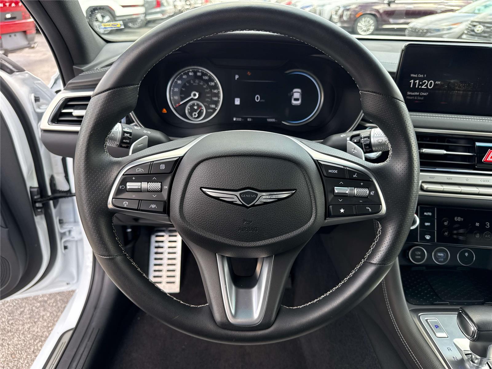 2025 Genesis G70 2.5T
