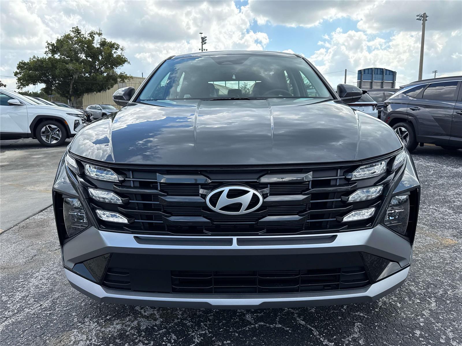 2026 Hyundai Tucson SE