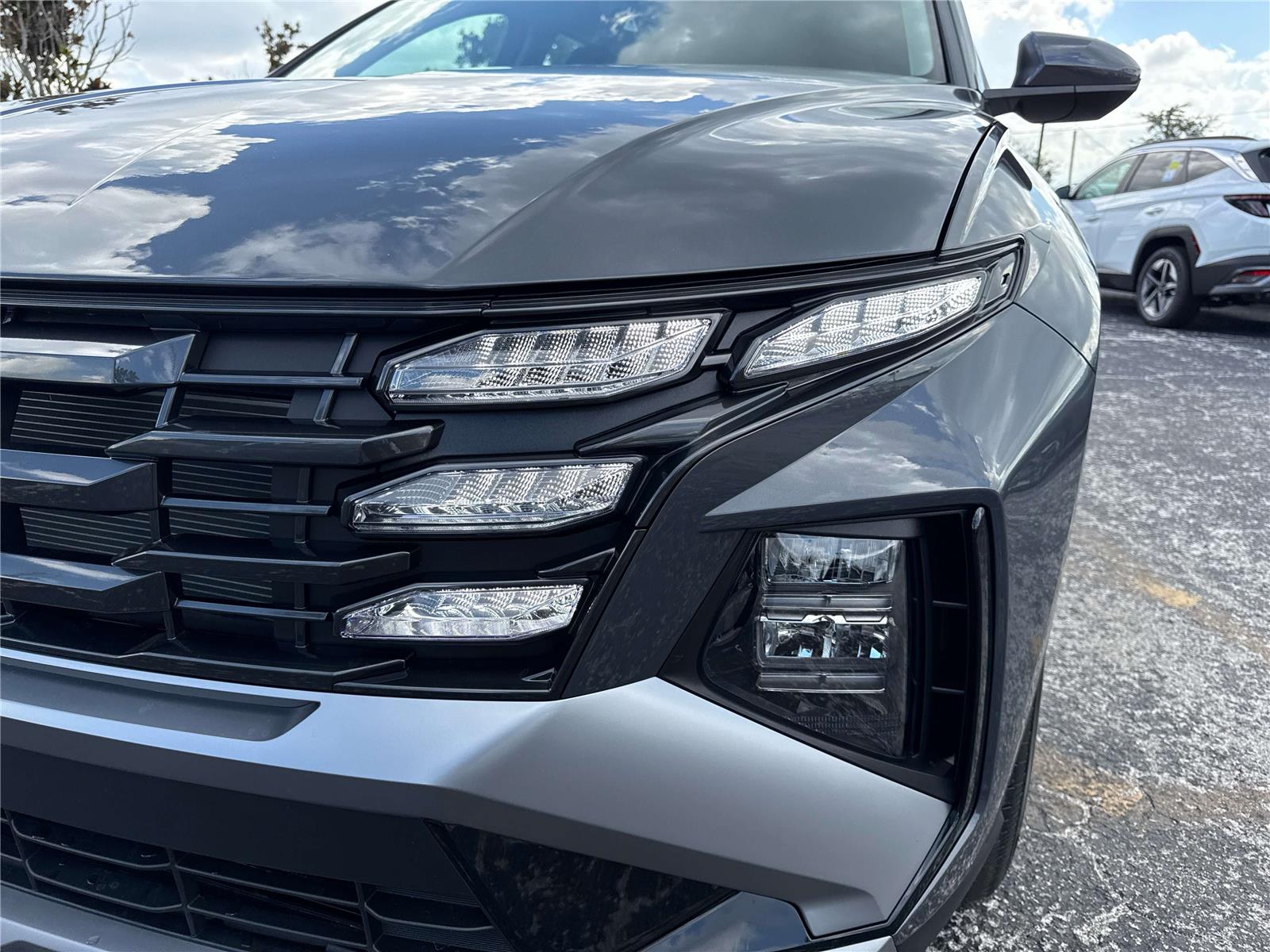 2026 Hyundai Tucson SE