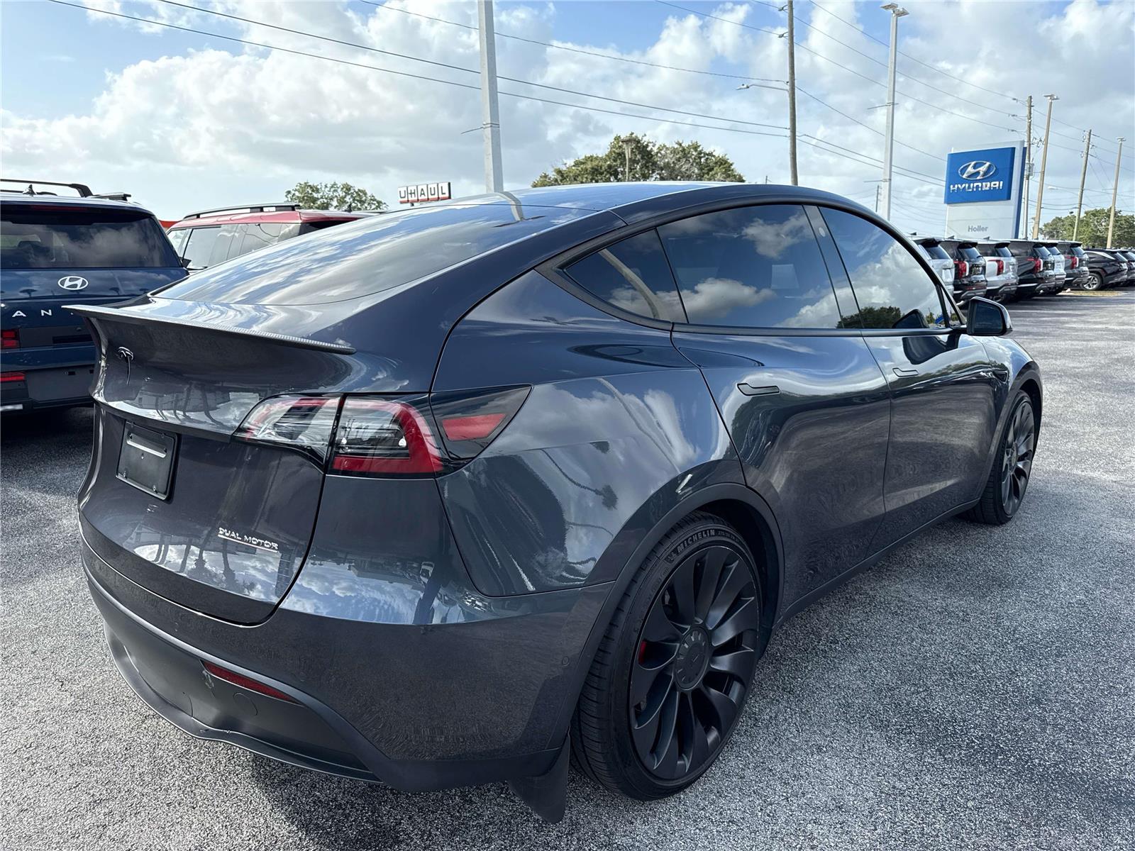 2021 Tesla Model Y Performance