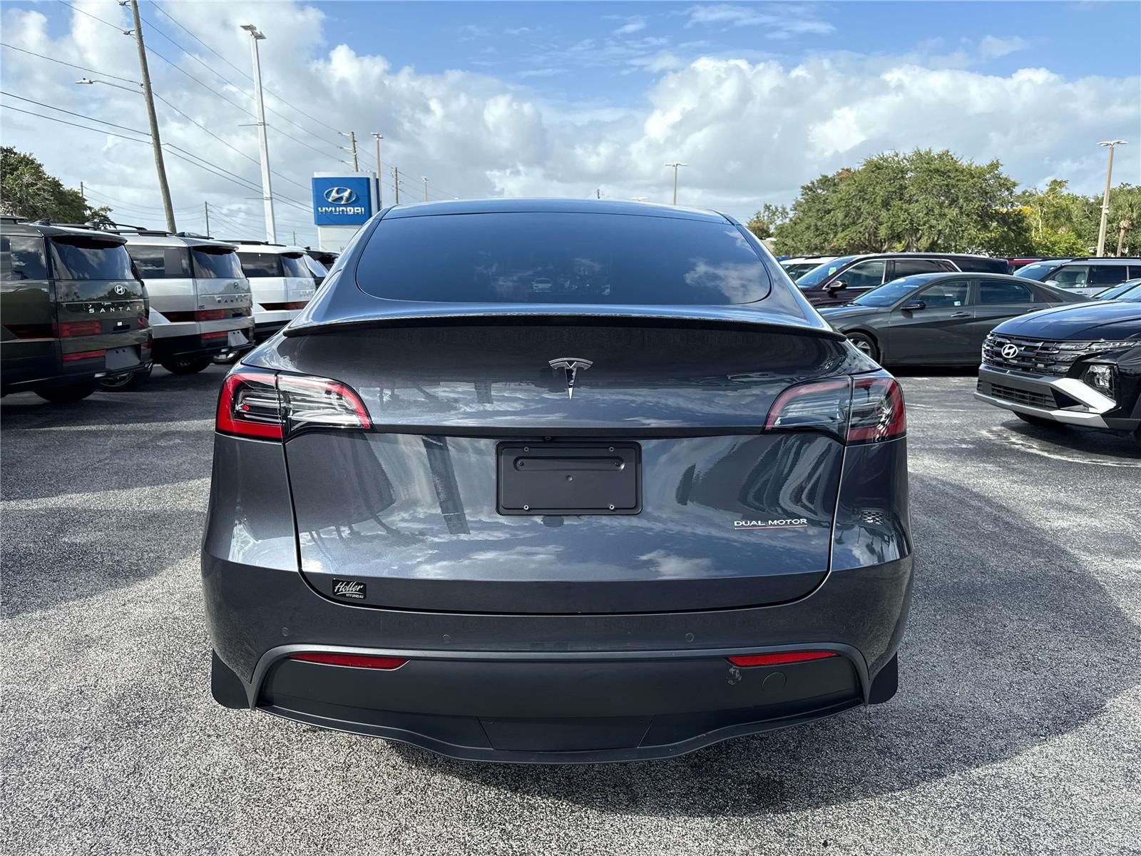 2021 Tesla Model Y Performance photo 2