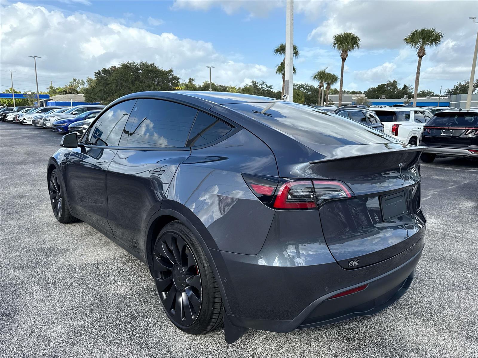 2021 Tesla Model Y Performance