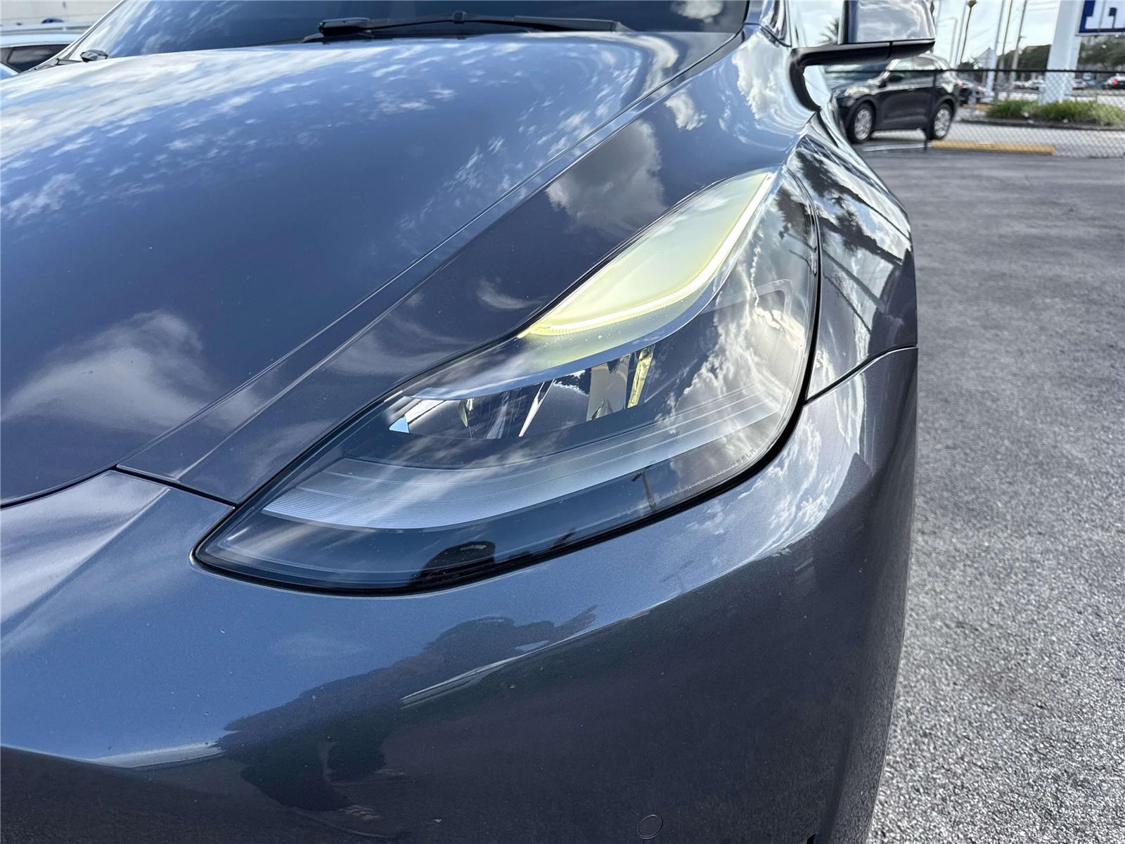2021 Tesla Model Y Performance