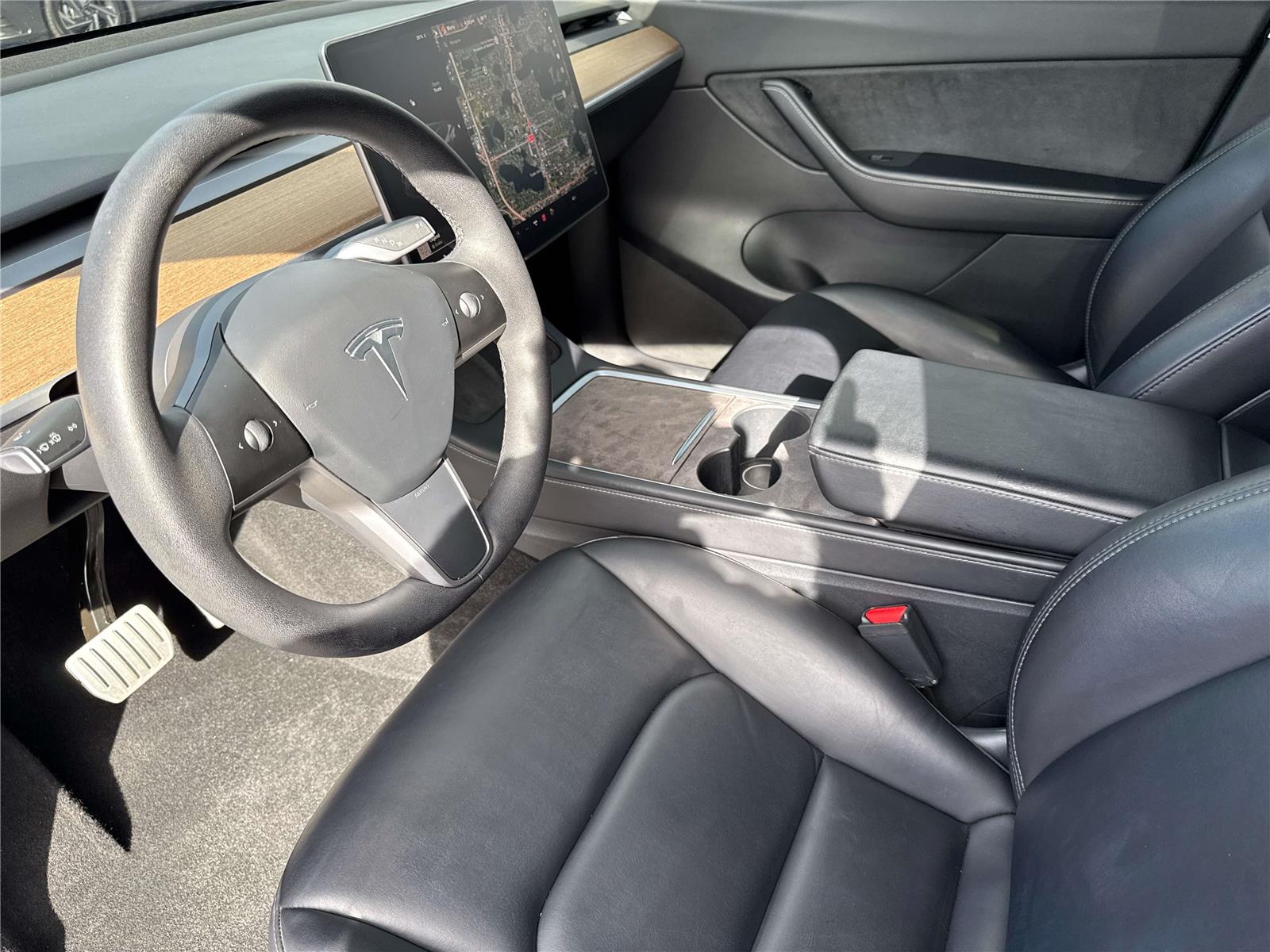 2021 Tesla Model Y Performance photo 10