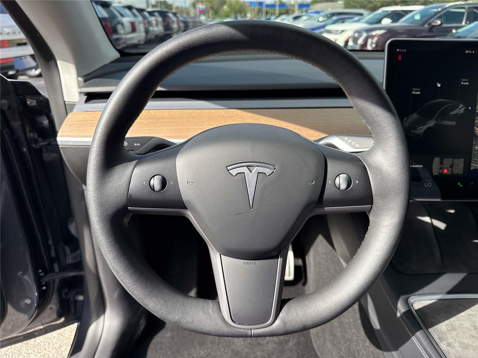 2021 Tesla Model Y Performance