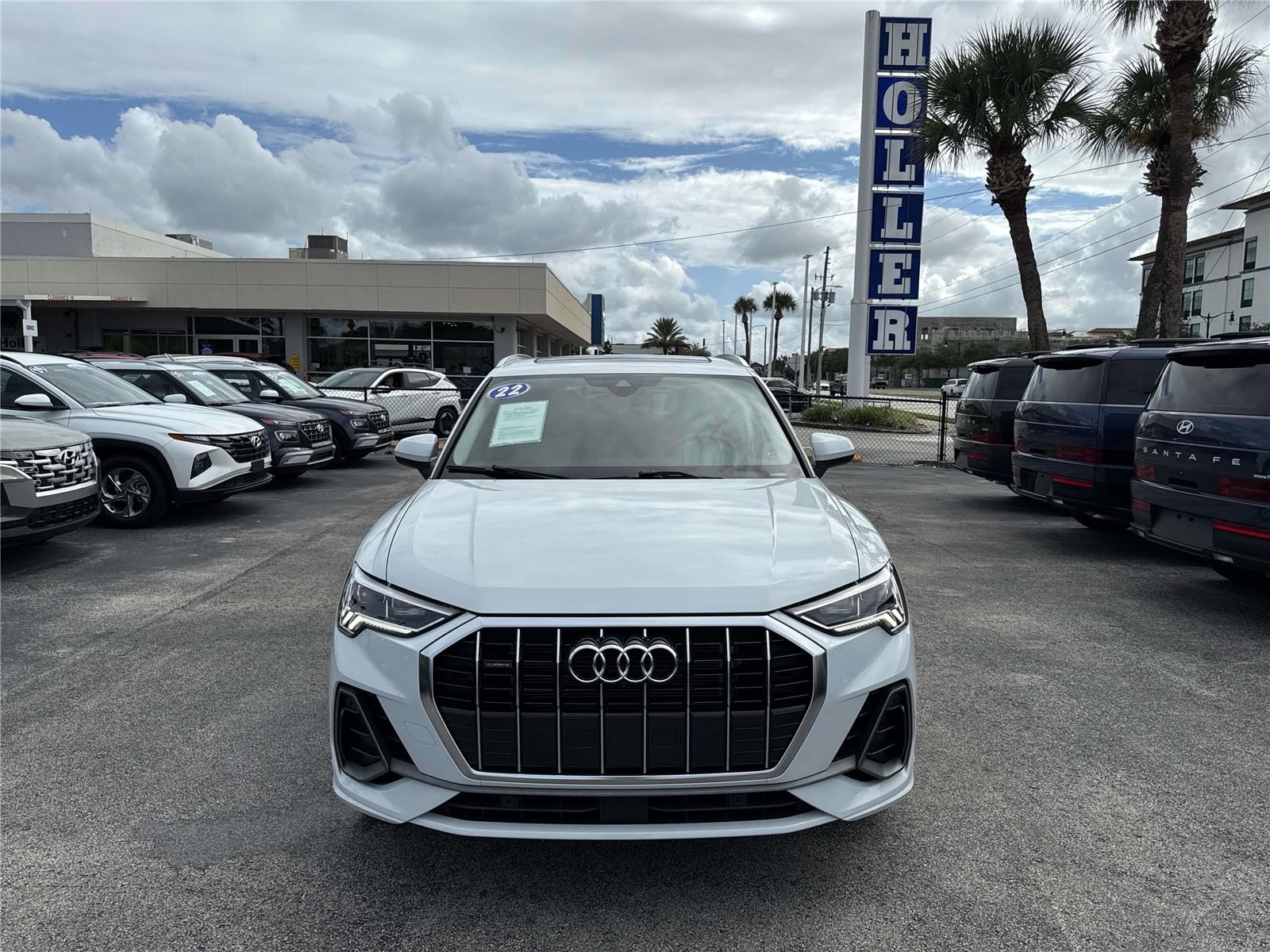 2022 Audi Q3 S line Premium Plus