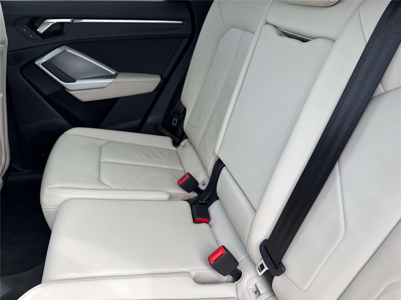 2022 Audi Q3 S line Premium Plus