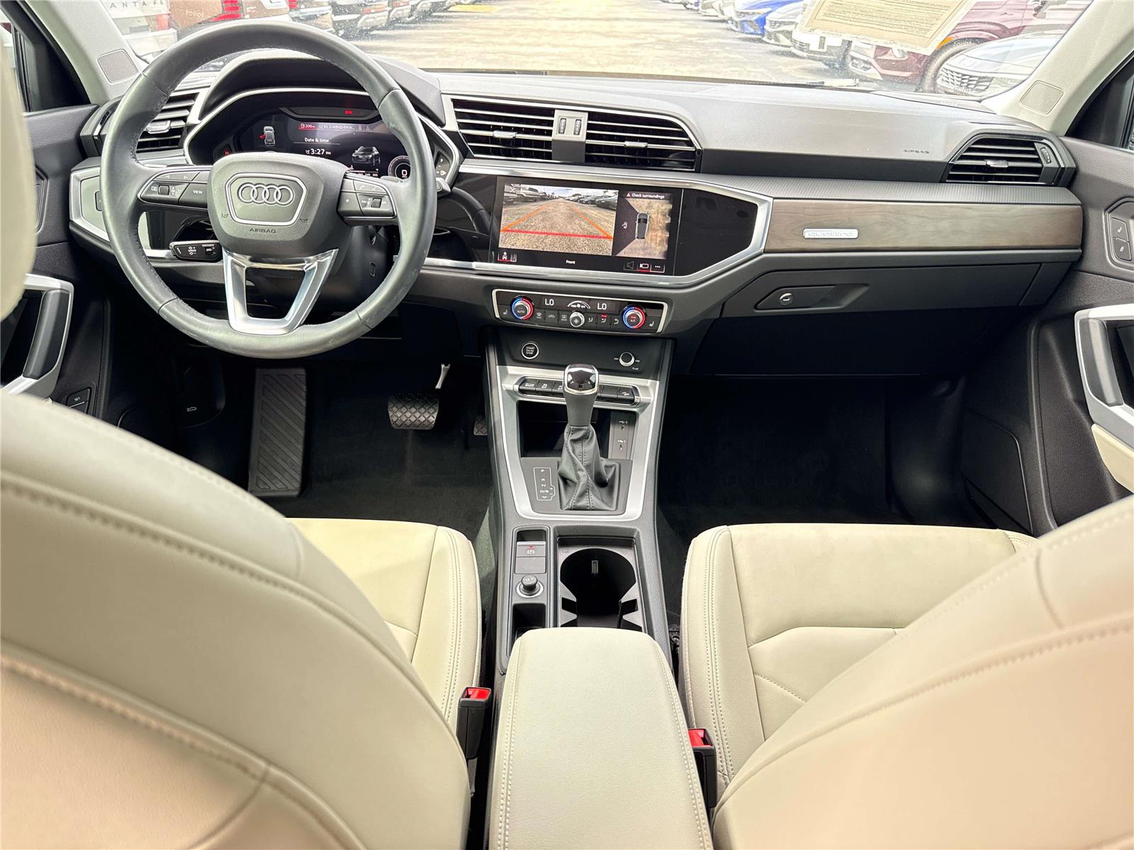 2022 Audi Q3 S line Premium Plus