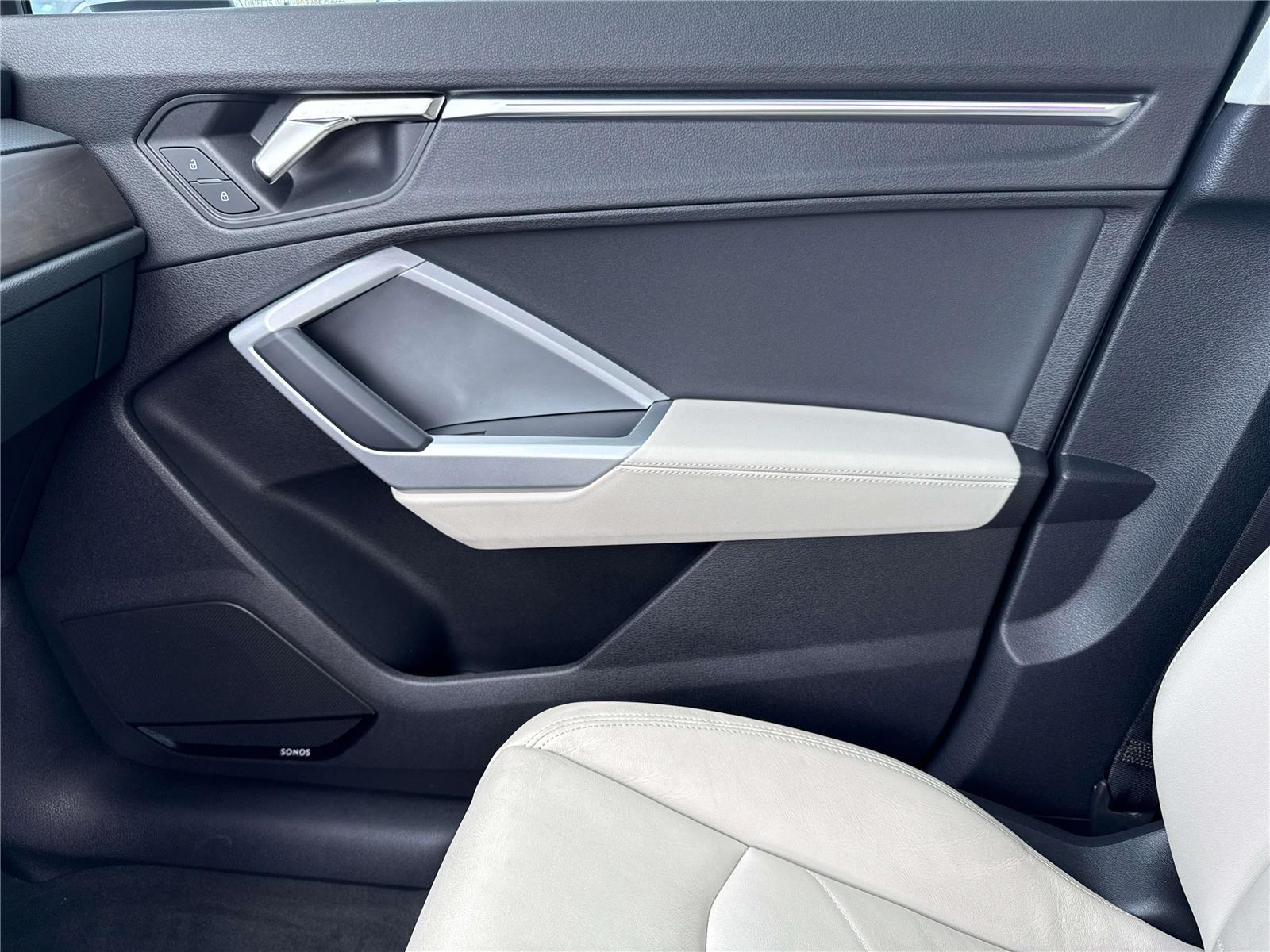 2022 Audi Q3 S line Premium Plus photo 14