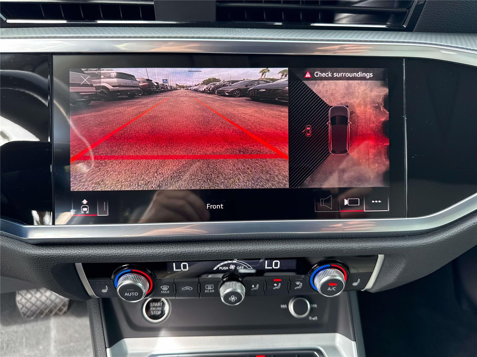 2022 Audi Q3 S line Premium Plus