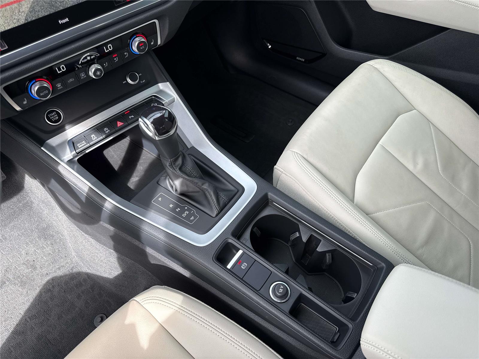 2022 Audi Q3 S line Premium Plus