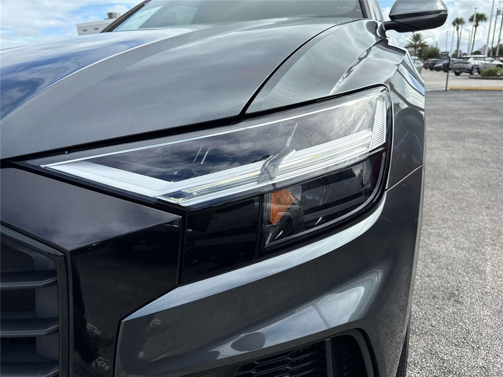 2022 Audi Q8 Premium Plus