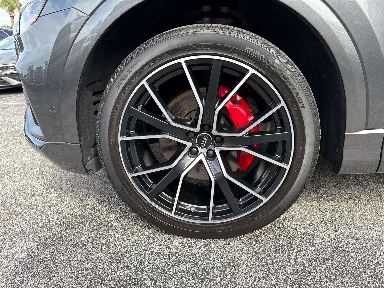 2022 Audi Q8 line Premium Plus photo 5