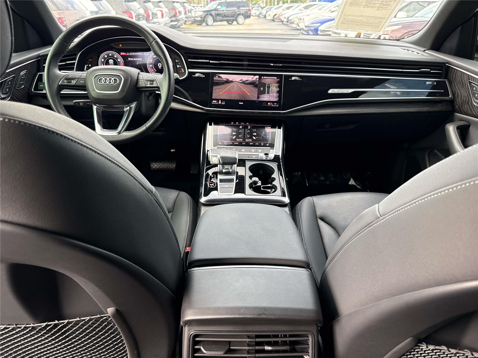 2022 Audi Q8 line Premium Plus photo 9